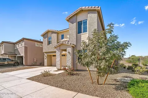 Exterior - 764 N Blackbird Dr, Gilbert, AZ 85234 photo 7 of 14