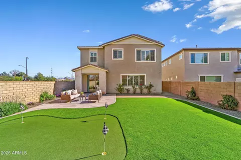 Exterior - 764 N Blackbird Dr, Gilbert, AZ 85234 photo 8 of 14