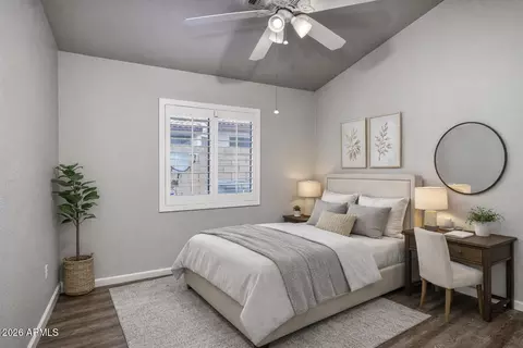 Bedroom - 2206 E Ruby Ln, Phoenix, AZ 85024 photo 4 of 4