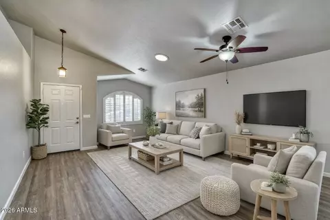 Living - 2206 E Ruby Ln, Phoenix, AZ 85024 photo 3 of 4