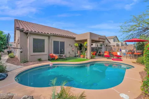 3639 N Desert Oasis --, Mesa, AZ 85207