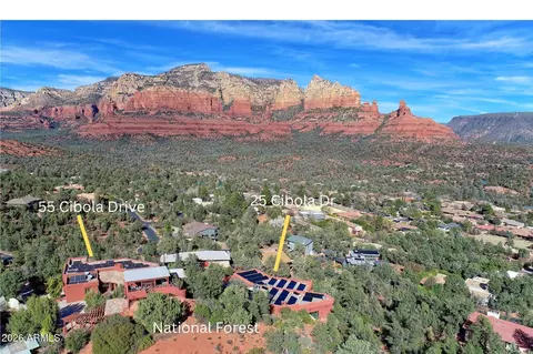 25 55 Cibola Dr, Sedona, AZ 86336
