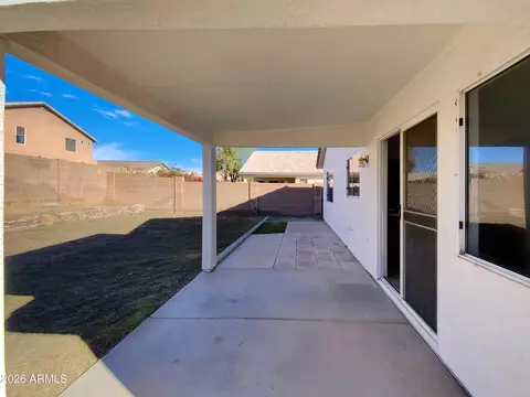 Exterior - 9728 E Kiva Ave, Mesa, AZ 85209 photo 5 of 6