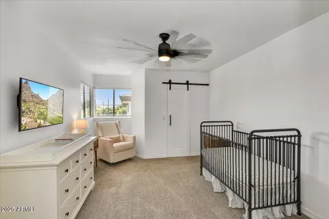 Bedroom - 3235 E Camelback Rd #218, Phoenix, AZ 85018 photo 3 of 3