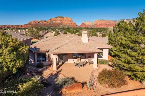 1070 Crown Ridge Rd, Sedona, AZ 86351