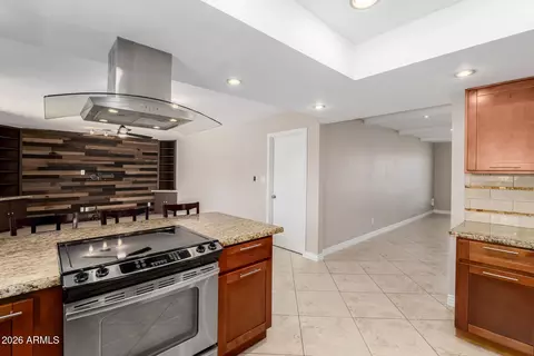 Kitchen - 2813 E Cortez St, Phoenix, AZ 85028 photo 1 of 4