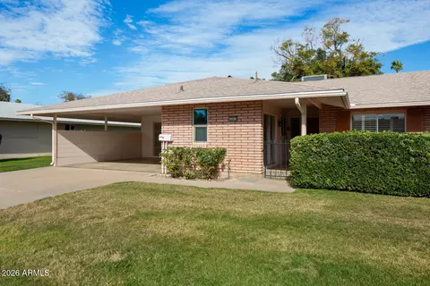 10816 W Kelso Dr, Sun City, AZ 85351