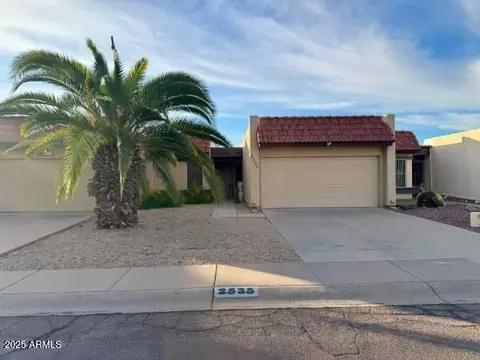2535 E Villa Theresa Dr, Phoenix, AZ 85032
