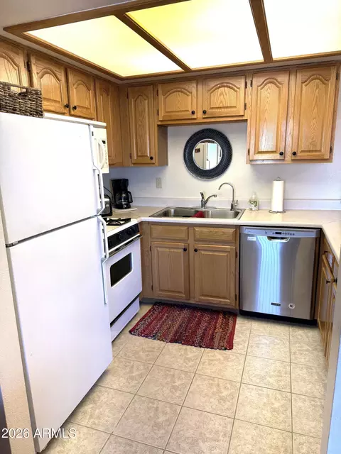 Kitchen - 318 E Lancaster Ct, Florence, AZ 85132 photo 2 of 3