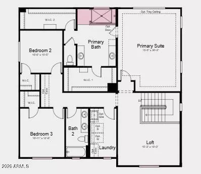 3955 S Periwinkle Cir, Mesa, AZ 85212 photo 3