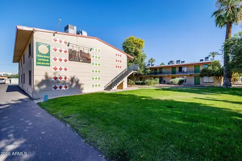 740 E Portland St, Phoenix, AZ 85006