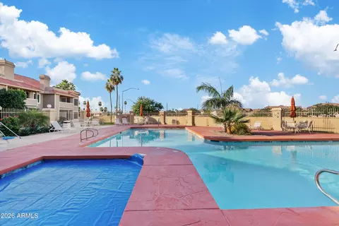 Exterior - 5230 E Brown Rd #117, Mesa, AZ 85205 photo 7 of 8