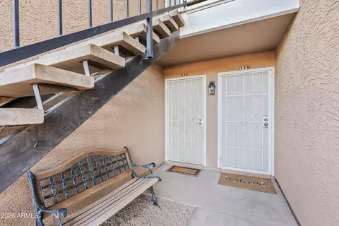 Exterior - 5230 E Brown Rd #117, Mesa, AZ 85205 photo 1 of 8