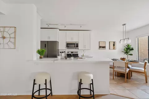 Kitchen - 5230 E Brown Rd #117, Mesa, AZ 85205 photo 1 of 3