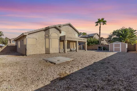 Exterior - 11029 E Decatur St, Mesa, AZ 85207 photo 3 of 16