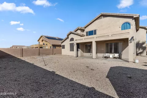 Exterior - 11029 E Decatur St, Mesa, AZ 85207 photo 9 of 16