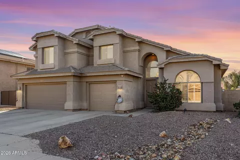 Exterior - 11029 E Decatur St, Mesa, AZ 85207 photo 13 of 16