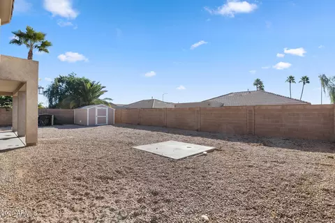 Exterior - 11029 E Decatur St, Mesa, AZ 85207 photo 10 of 16