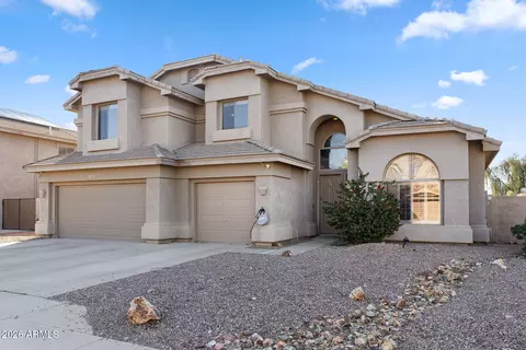 Exterior - 11029 E Decatur St, Mesa, AZ 85207 photo 6 of 16