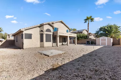 Exterior - 11029 E Decatur St, Mesa, AZ 85207 photo 4 of 16