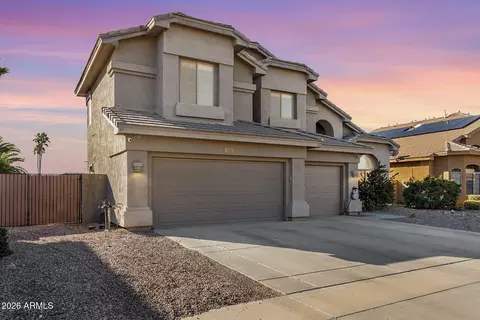 Exterior - 11029 E Decatur St, Mesa, AZ 85207 photo 12 of 16