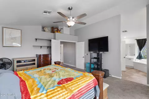 Bedroom - 11029 E Decatur St, Mesa, AZ 85207 photo 4 of 5