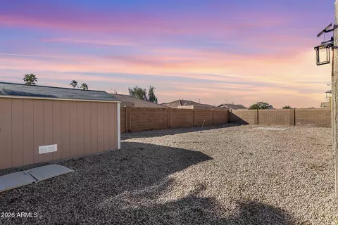 Exterior - 11029 E Decatur St, Mesa, AZ 85207 photo 14 of 16
