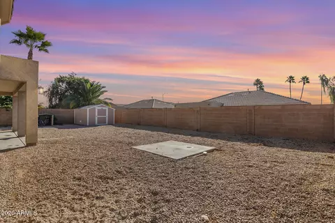 Exterior - 11029 E Decatur St, Mesa, AZ 85207 photo 16 of 16