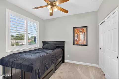 Bedroom - 2845 E Michelle Way, Gilbert, AZ 85234 photo 4 of 11
