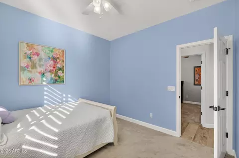 Bedroom - 2845 E Michelle Way, Gilbert, AZ 85234 photo 7 of 11