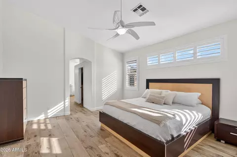 Bedroom - 2845 E Michelle Way, Gilbert, AZ 85234 photo 1 of 11