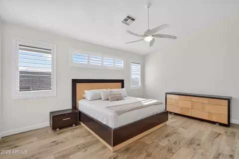 Bedroom - 2845 E Michelle Way, Gilbert, AZ 85234 photo 2 of 11