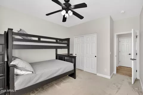 Bedroom - 2845 E Michelle Way, Gilbert, AZ 85234 photo 9 of 11