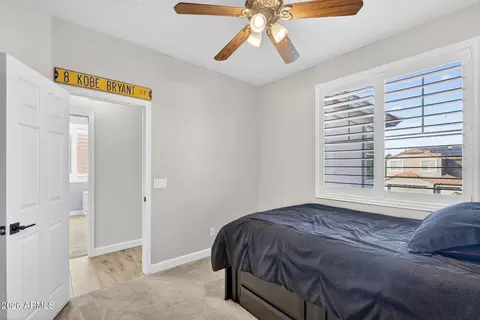 Bedroom - 2845 E Michelle Way, Gilbert, AZ 85234 photo 5 of 11