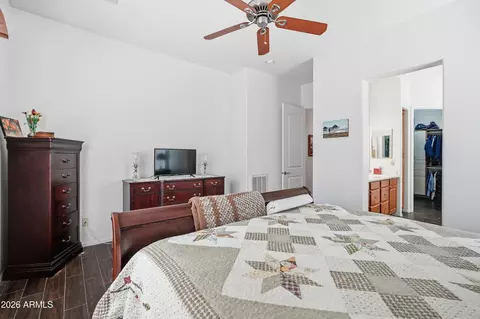 Bedroom - 4715 E Narrowleaf Dr, Gilbert, AZ 85298 photo 3 of 4