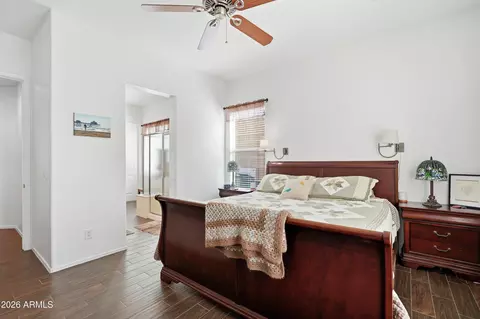 Bedroom - 4715 E Narrowleaf Dr, Gilbert, AZ 85298 photo 2 of 4