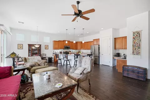 Living - 4715 E Narrowleaf Dr, Gilbert, AZ 85298 photo 4 of 4