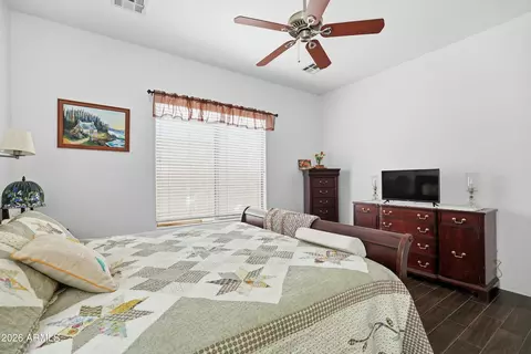 Bedroom - 4715 E Narrowleaf Dr, Gilbert, AZ 85298 photo 4 of 4