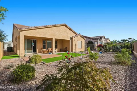 Exterior - 4715 E Narrowleaf Dr, Gilbert, AZ 85298 photo 3 of 7