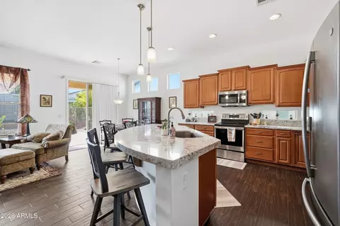 Kitchen - 4715 E Narrowleaf Dr, Gilbert, AZ 85298 photo 1 of 4