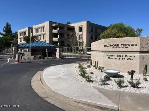 5124 N 31st Pl #534, Phoenix, AZ 85016