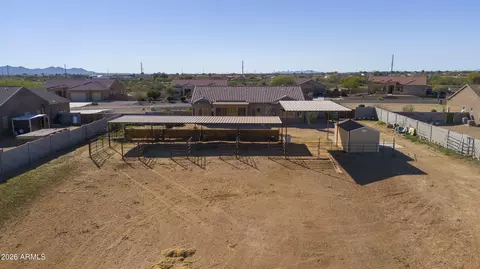 28621 N Bush St, Wittmann, AZ 85361