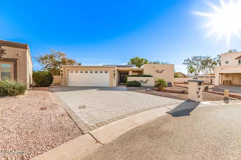 25618 S Ontario Dr, Sun Lakes, AZ 85248