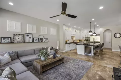 Living - 3980 E Navigator Ln, Phoenix, AZ 85050 photo 2 of 3