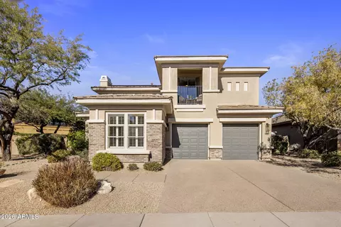 Exterior - 3980 E Navigator Ln, Phoenix, AZ 85050 photo 2 of 9
