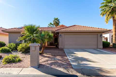 26406 S Flame Tree Dr, Sun Lakes, AZ 85248