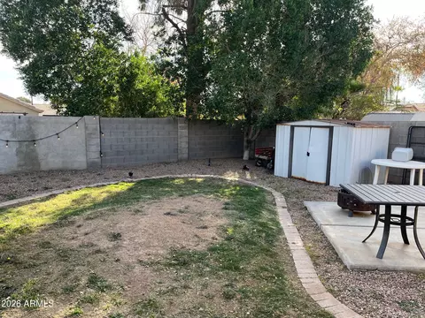Exterior - 329 N Abalone Dr, Gilbert, AZ 85233 photo 5 of 5
