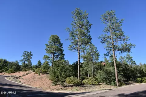 lot19 E Pine Ridge Dr #19, Star Valley, AZ 85541