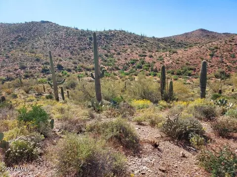 0 E Hardt Tank Rd #004L ALSO KNOWN AS B, Queen Valley, AZ 85118
