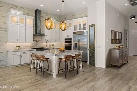 Kitchen - 8125 E Jaeger St, Mesa, AZ 85207 photo 1 of 4